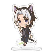 うちタマ？！～うちのタマ知りませんか？～ メモスタンド 河原ベー [キャラクターグッズ]