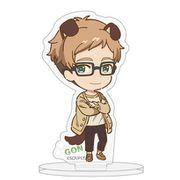 うちタマ？！～うちのタマ知りませんか？～ メモスタンド 野田ゴン [キャラクターグッズ]