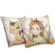 うちタマ？！～うちのタマ知りませんか？～ クッションカバー 木曽トラ [キャラクターグッズ]