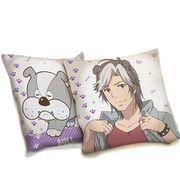 うちタマ？！～うちのタマ知りませんか？～ クッションカバー 倉持ブル [キャラクターグッズ]