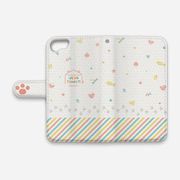 うちタマ？！～うちのタマ知りませんか？～ 手帳型スマホケース iPhone 6 / iPhone 7 / iPhone 8 兼用 [キャラクターグッズ]