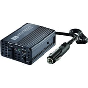 PI-150/24V [パワーインバーターネオ DC24V車用 AC100V定格出力 120W/USB5V定格出力 2.1A]