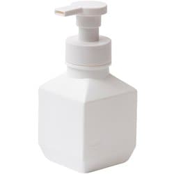 b2c ムースボトルPET 280ml ホワイト pt002wh