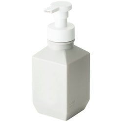 b2c ローションボトルPET 400ml ウォームグレー pt003wgy