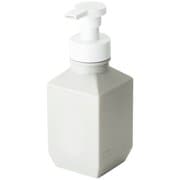 b2c ムースボトルPET 400ml ウォームグレー pt004wgy
