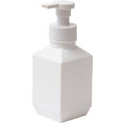 b2c ムースボトルPET 400ml ホワイト pt004wh