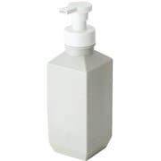 b2c ローションボトルPET 600ml ウォームグレー pt005wgy