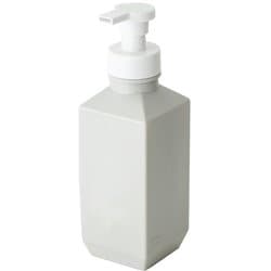 b2c ムースボトルPET 600ml ウォームグレー pt006wgy