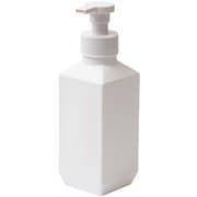 b2c ムースボトルPET 600ml ホワイト pt006wh