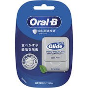 オーラルB プレミアムデンタルフロス クールミント 40m [デンタルフロス]