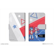 upd8（アップデート） ダイアリースマホケース for マルチサイズ L 02 おめがシスターズ [キャラクターグッズ]