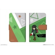 upd8（アップデート） ダイアリースマホケース for マルチサイズ L 05 ヤミクモケリン [キャラクターグッズ]