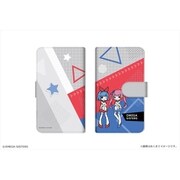 upd8（アップデート） ダイアリースマホケース for マルチサイズ M 02 おめがシスターズ [キャラクターグッズ]
