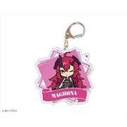 upd8（アップデート） でかアクリルキーホルダー 08 魔王マグロナ [キャラクターグッズ]