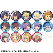 テイルズ オブ シリーズ トレーディング缶バッジ Vol.4 1個 [コレクショントイ]
