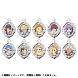 テイルズ オブ シリーズ トレーディングアクリルキーホルダー Vol.4 1個 [コレクショントイ]
