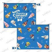名探偵コナン フルカラーポーチ アイスver. [キャラクターグッズ]