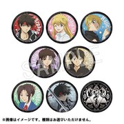 魔術士オーフェンはぐれ旅 トレーディング缶バッジ 1個 [コレクショントイ]