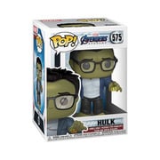 POP！ アベンジャーズ/エンドゲーム ハルク カジュアル版 [塗装済み完成品フィギュア]