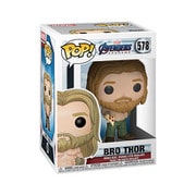 POP！ アベンジャーズ/エンドゲーム ソー ピザ付き版 [塗装済み完成品フィギュア]