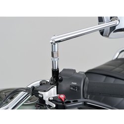 ヨドバシ.com - デイトナ DAYTONA 衝撃緩衝装置付きミラー