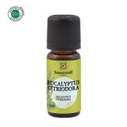 アロマオイル ゾネントア エッセンシャルオイル シングル ユーカリ・シトリオドラ 10ml