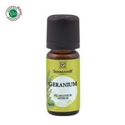 アロマオイル ゾネントア エッセンシャルオイル シングル ゼラニウム 10ml