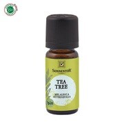 アロマオイル ゾネントア エッセンシャルオイル シングル ティーツリー 10ml
