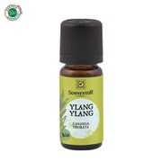 アロマオイル ゾネントア エッセンシャルオイル シングル イランイラン 10ml