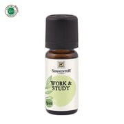 アロマオイル ゾネントア エッセンシャルオイル ブレンド ワーク&スタディ 10ml