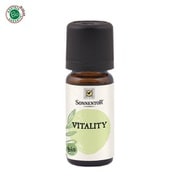 アロマオイル ゾネントア エッセンシャルオイル ブレンド バイタリティー 10ml