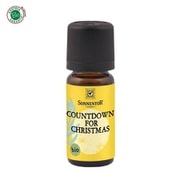 アロマオイル ゾネントア エッセンシャルオイル ブレンド クリスマスカウントダウン 10ml
