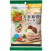 玄米雑穀クラッカー 30g