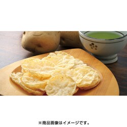 GAIAネット[※]ムソー サンコー ふわふわチップ じゃがいも味 20g