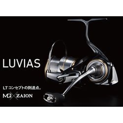 20ルビアス　LUVIAS LT4000-C ダイワ 20 ルビアス LT4000-CXH 東京湾 シーバス、マゴチ、SLJ用