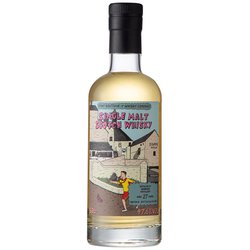 ヨドバシ.com - ブティックウイスキー Boutique-y Whisky ボウモア バッチ5 27年 47.6度 500ml [ウイスキー]  通販【全品無料配達】