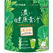 濃い健康青汁 2.8g×15包 [粉末青汁 スティックタイプ]