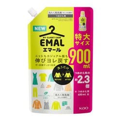 ヨドバシ.com - エマール エマール リフレッシュグリーンの香り 詰替 