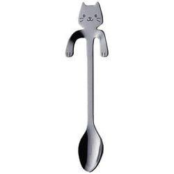 コーヒースプーン CATくろネコ