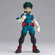 AMAZING YAMAGUCHI 018 僕のヒーローアカデミア 緑谷出久 [塗装済み可動フィギュア]