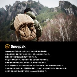 ヨドバシ.com - Snugpak スナグパック SP81606OL [イオノスフィア