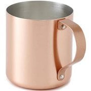 銅製アイスコーヒーマグ 300ml マット