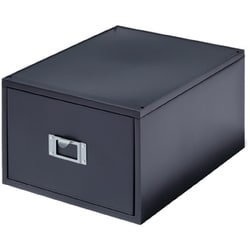 DVDファイルユニット 深型 MX-40 オールグレー