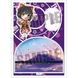 ヨドバシ Com あみあみ アイドルマスター シンデレラガールズ アクリルキャラプレートぷち 第16弾 鷹富士茄子 キャラクターグッズ 通販 全品無料配達