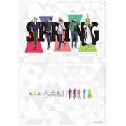 A3！（エースリー） クリアファイル SPRINGver. [キャラクターグッズ]