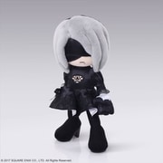 NieR：Automata（ニーア オートマタ） アクションドール ヨルハ二号B型 [キャラクターグッズ 2022年7月再生産]