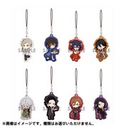 文豪ストレイドッグス パールアクリルコレクション ～アジアンティータイム～ 1個 [コレクショントイ]