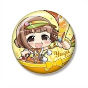 アイドルマスター シンデレラガールズ ミニッチュ 缶キーホルダー 喜多見柚 ハイテンションスマッシュver. [キャラクターグッズ]