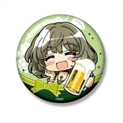 アイドルマスター シンデレラガールズ ミニッチュ 缶キーホルダー 高垣楓 幸福のひとときver. [キャラクターグッズ]