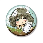 アイドルマスター シンデレラガールズ ミニッチュ 缶キーホルダー 高垣楓 幸福のひとときver.2 [キャラクターグッズ]